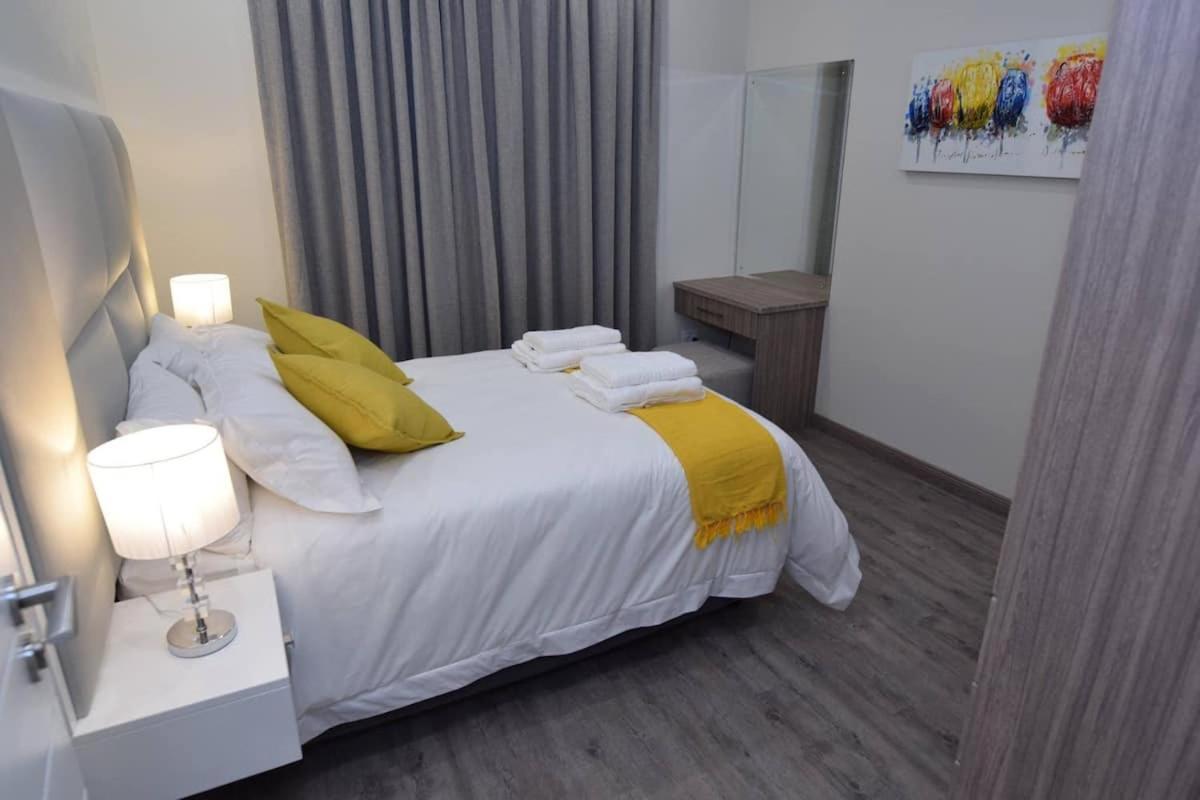 Elridge Living Appartement Boksburg Buitenkant foto