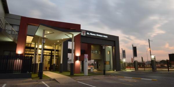 Elridge Living Appartement Boksburg Buitenkant foto